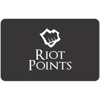 $100.00 USD Riot Points