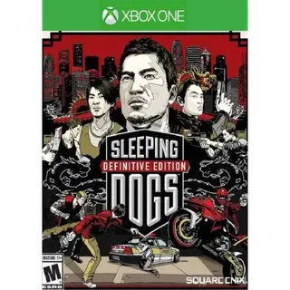 AUTODELIVERY SLEEPING DOGS (DEFINITIVE EDITION) (XBOX ONE / XBOX SERIES X|S) TURKEY