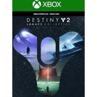 DESTINY 2 - LEGACY COLLECTION (2023) DLC EU XBOX ONE / XBOX SERIES X|S CD KEY