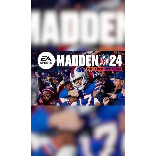 Madden NFL 24 Deluxe Edition XBOX LIVE Key ARGENTINA