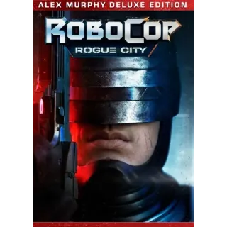 ROBOCOP: ROGUE CITY ALEX MURPHY EDITION AR XBOX SERIES X|S CD KEY