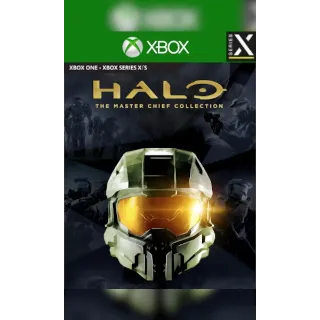 Halo: The Master Chief Collection XBOX LIVE Key ARGENTINA