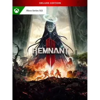 REMNANT II - DELUXE EDITION (XBOX X|S) XBOX LIVE KEY ARGENTINA