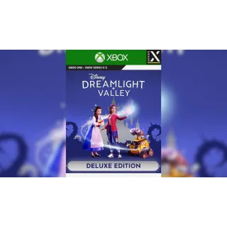 Disney Dreamlight Valley - Gold Edition XBOX LIVE Key ARGENTINA