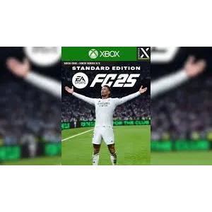 EA SPORTS FC 25 Standard Edition  XBOX LIVE Key 