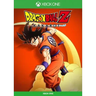 Dragon Ball Z: Kakarot (Xbox One) Xbox Live Key UNITED STATES