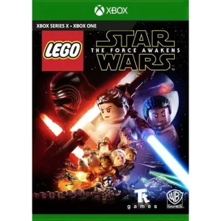 LEGO Star Wars: The Force Awakens AR XBOX One / Xbox Series X|S CD Key