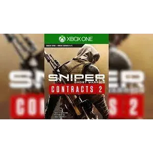 SNIPER GHOST WARRIOR CONTRACTS 2 XBOX LIVE KEY ARGENTINA