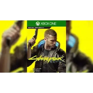 CYBERPUNK 2077 (XBOX ONE/ XBOX SERIES X|S) XBOX LIVE KEY ARGENTINA