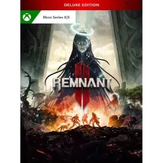 REMNANT II - DELUXE EDITION (XBOX X|S) XBOX LIVE KEY ARGENTINA