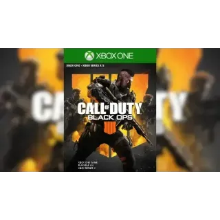 CALL OF DUTY: BLACK OPS 4 XBOX LIVE KEY ARGENTINA