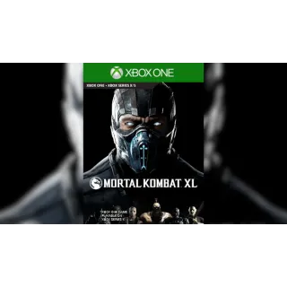  Mortal Kombat XL XBOX LIVE Key ARGENTINA