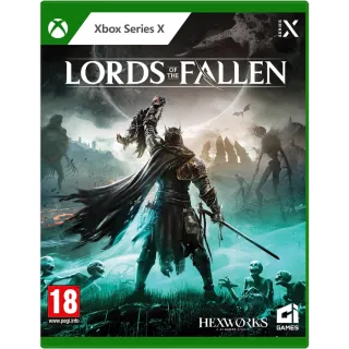 Lords of the Fallen (2023) EG Xbox Series X|S CD Key