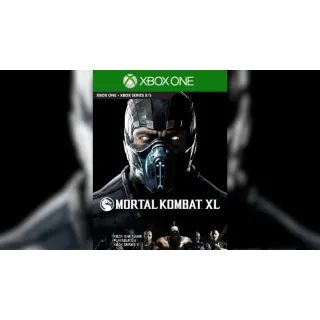 Mortal Kombat XL XBOX LIVE Key ARGENTINA