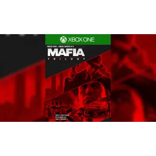 Mafia Trilogy AR XBOX One / Xbox Series X|S CD Key