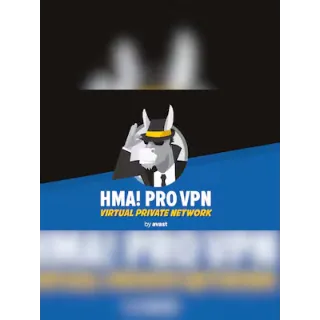 HMA! Pro VPN Key (1 Year / Unlimited Devices)