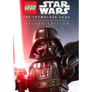LEGO Star Wars: The Skywalker Saga - Deluxe Edition (PC) Steam Key TURKEY
