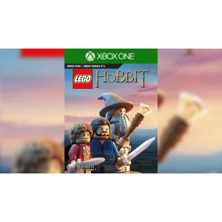 LEGO The Hobbit AR XBOX One / Xbox Series X|S CD Key