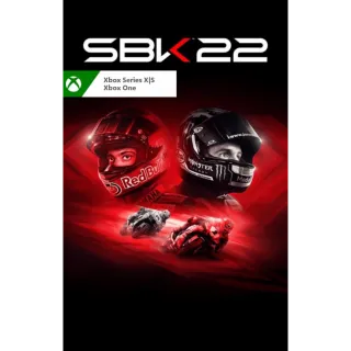  SBK 22 Xbox Live Key ARGENTINA