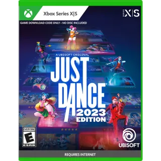 Just Dance 2023 Edition (Xbox Series S|X) Clé Xbox Live ARGENTINA