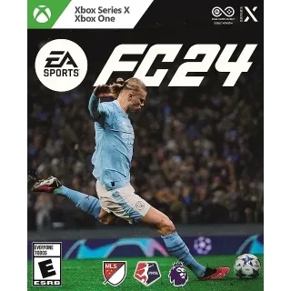 AUTODELIVERY EA SPORTS FC 24 IN XBOX ONE / XBOX SERIES X|S CD KEY