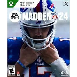 Madden NFL 24 AR XBOX One / Xbox Series X|S CD Key