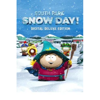 SOUTH PARK: SNOW DAY! Digital Deluxe (Xbox Series X|S) XBOX LIVE Key UNITED STATES