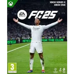  EA SPORTS FC 25 Standard Edition Clé XBOX LIVE UNITED STATES