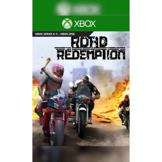 Road Redemption XBOX LIVE Key ARGENTINA