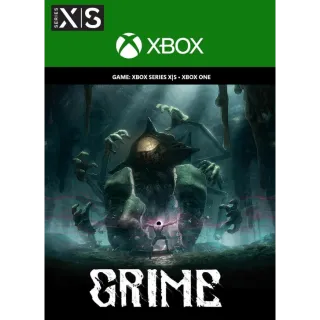 GRIME XBOX LIVE Key ARGENTINA