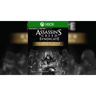 Assassin's Creed: Syndicate (Gold Edition) XBOX LIVE Key ARGENTINA