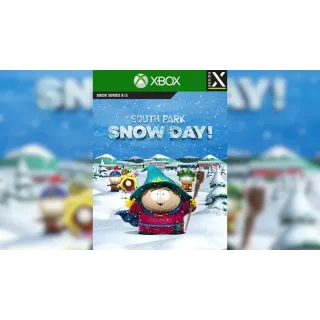 South Park: Snow Day! Xbox Series X|S CD Key CANADA