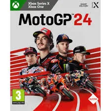 KEY  CD MotoGP 24 US XBOX One / Xbox Series X|S