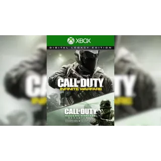  Call of Duty: Infinite Warfare Digital Deluxe Edition XBOX LIVE Key ARGENTINA