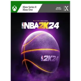 NBA 2K24: Baller Edition US XBOX One / Xbox Series X|S CD Key