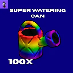  100X Super Watering Can