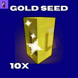 10x Gold Seed
