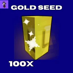  100x Gold Seed