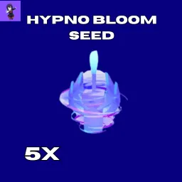 5 Hypno Bloom Seed
