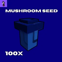 100x Mushroom seed