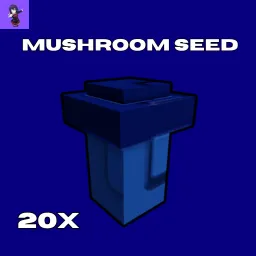  20x Mushroom seed