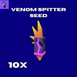 10x Venom Spitter Seed