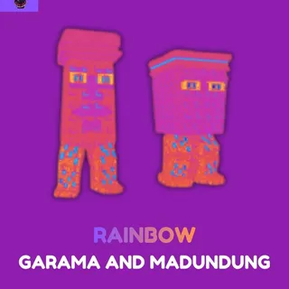  RAINBOW GARAMA AND MADUNDUNG