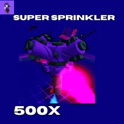  500 Super Sprinkler