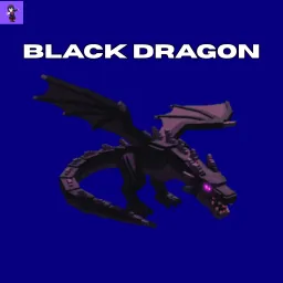  Black Dragon