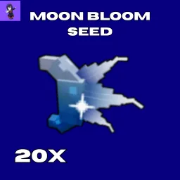  20x Moon Bloom seed