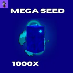 1000x Mega seed