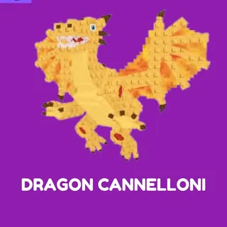  DRAGON CANNELLONI