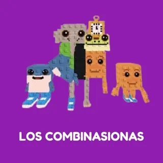 2x LOS COMBINASIONAS