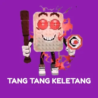 TANG TANG KELETANG
